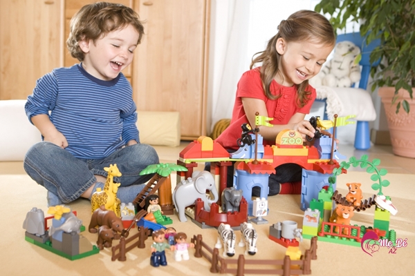 trẻ 3 tuổi biết làm gì