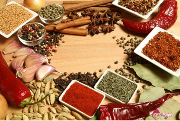 Trẻ em bị sởi không nên ăn đồ cay nóng