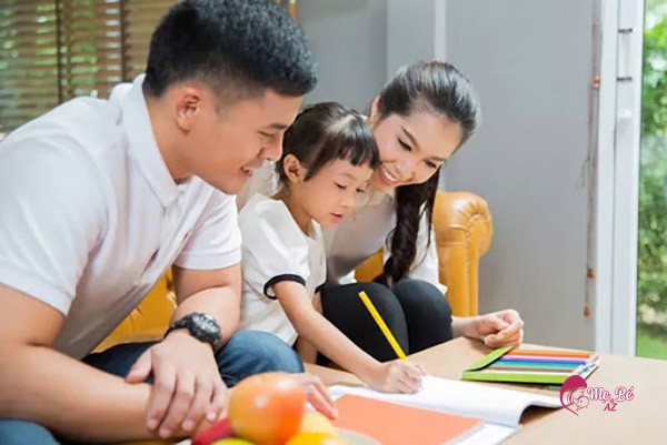 Nguyên nhân trẻ lớp 1 viết sai chính tả