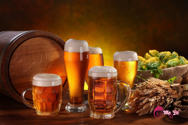 Tắm bia cho trẻ sơ sinh được nhiều mẹ truyền tai nhau