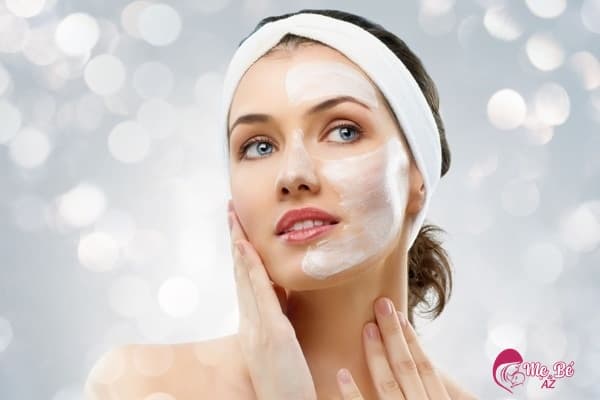 Mặt nạ trị nám da bằng sữa mẹ nguyên chất