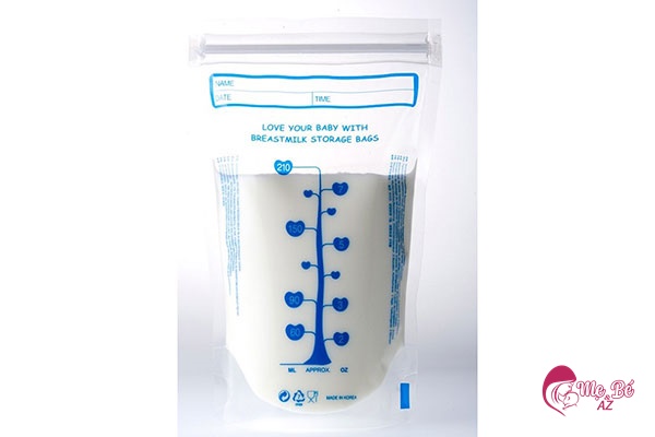 Túi trữ sữa unimom