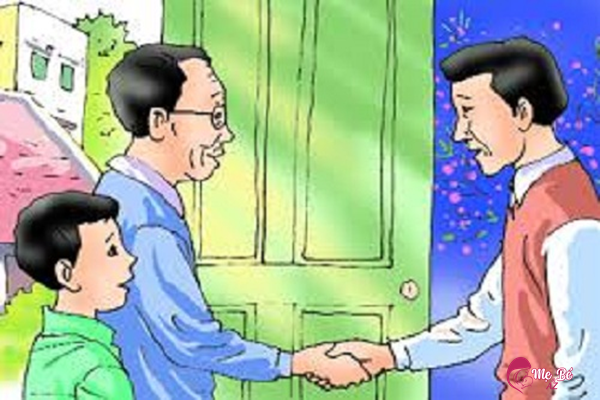 Người xông đất nên có tính cách tốt