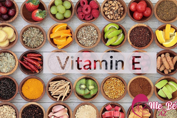 Vitamin E và Khả Năng Thụ Thai: Lời Giải Đáp Cho Chị Em Bổ sung vitamin E từ thực phẩm