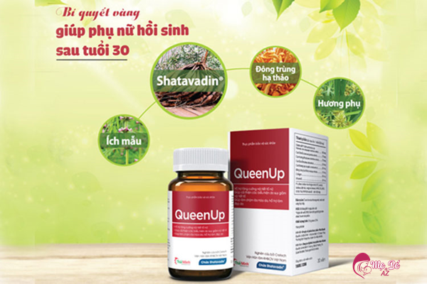 Công dụng của QueenUp