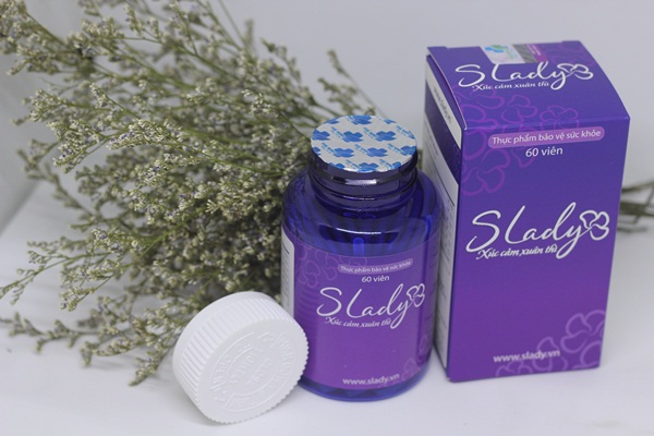 Viên uống SLady