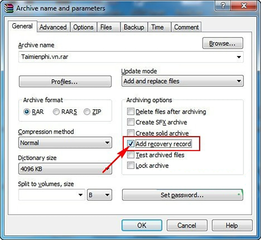 Bật mí cách tạo file tự giải nén