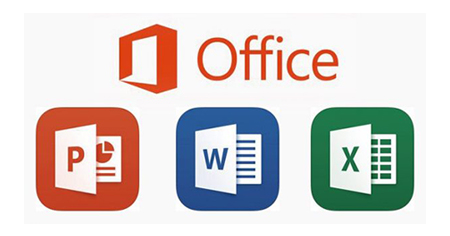 Tầm Quan Trọng Của Tin Học Văn Phòng Trong Thời Đại Số Biểu tượng Word, Excel và PowerPoint
