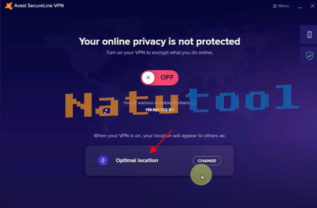 Chọn vị trí tối ưu