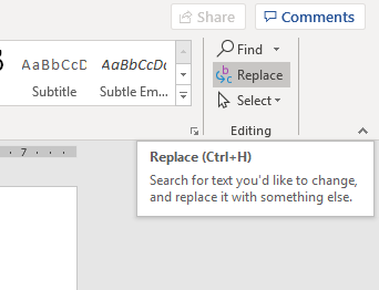 Xóa Khoảng Trắng Thừa Trong Word Xóa Khoảng Trắng Thừa Trong Word