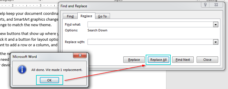 Xóa Khoảng Trắng Thừa Trong Word Xóa Khoảng Trắng Thừa Trong Word