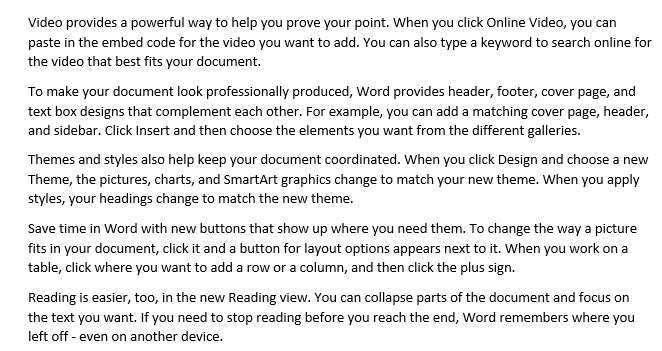 Xóa Khoảng Trắng Thừa Trong Word Xóa Khoảng Trắng Thừa Trong Word