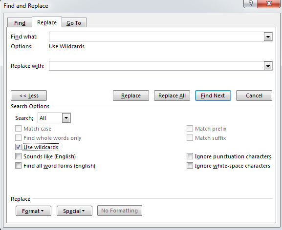 Xóa Khoảng Trắng Thừa Trong Word Xóa Khoảng Trắng Thừa Trong Word