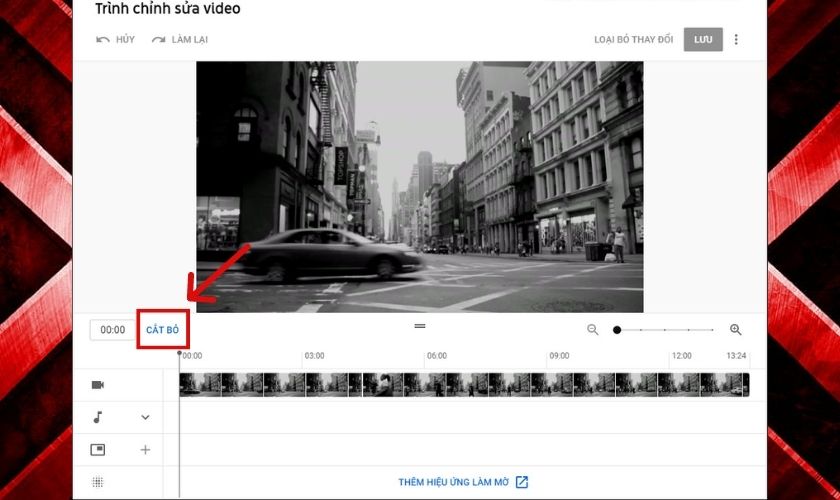 Cắt video