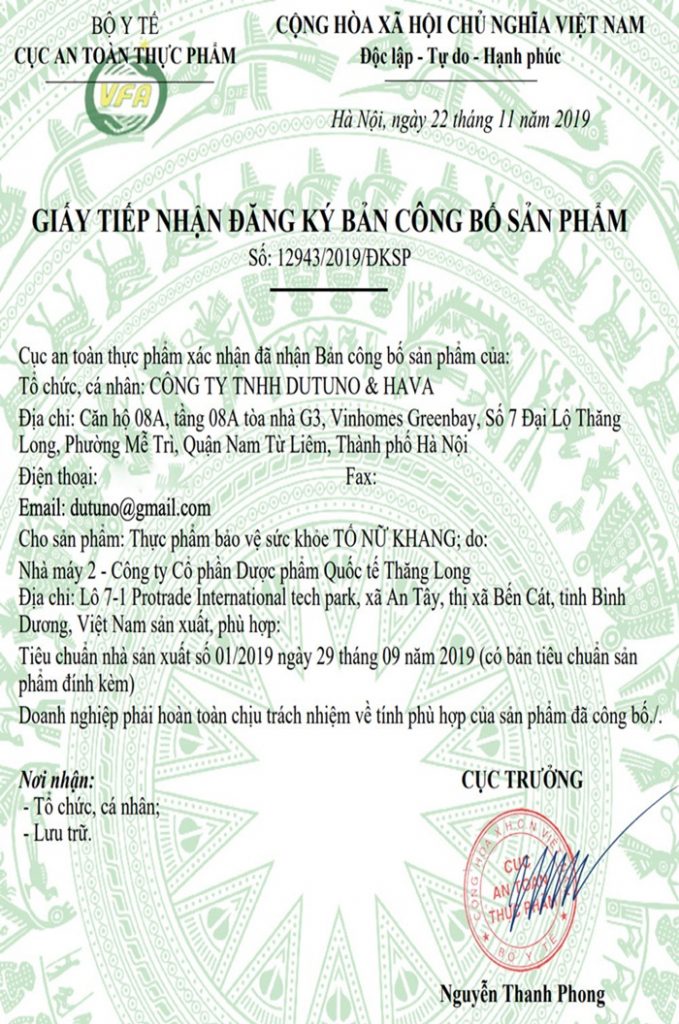 Review Viên Uống Tố Nữ Khang: Công Dụng, Giá Bán & So Sánh Với Đào Thi