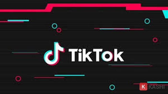 Giao diện ứng dụng giải trí TikTok