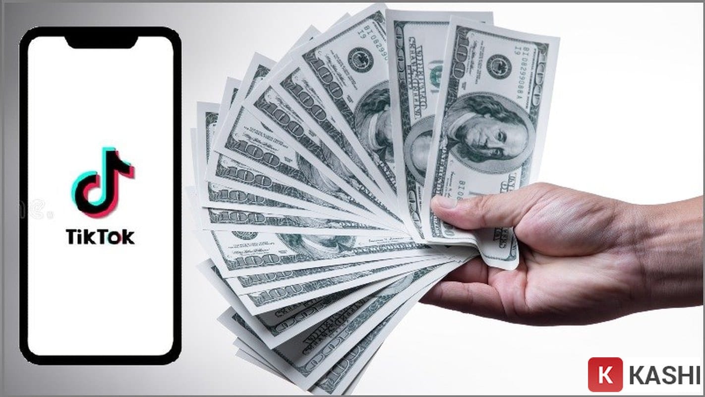 Tiền donate trên nền tảng TikTok