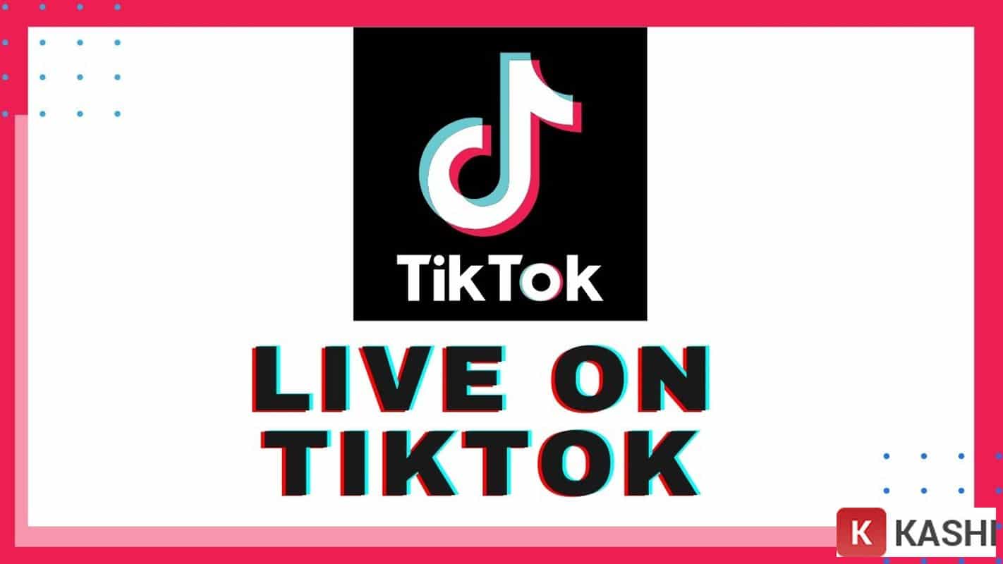 Livestream trên TikTok