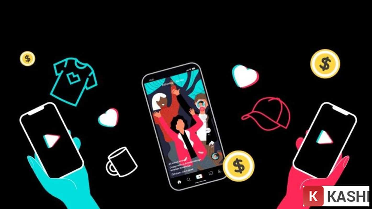 TikTok không hiện giỏ hàng