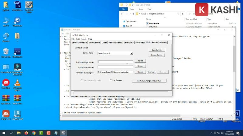 Kích hoạt 3Ds Max 2024