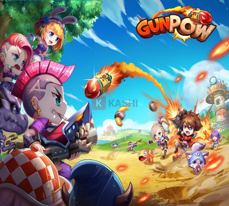 Shop bán Acc Gunpow