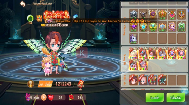 Acc Gunpow - Xà bông tắm