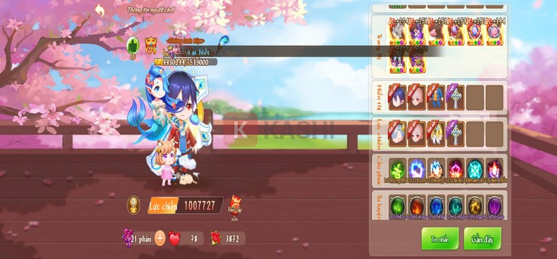 Acc Gunpow - Cà phê phin