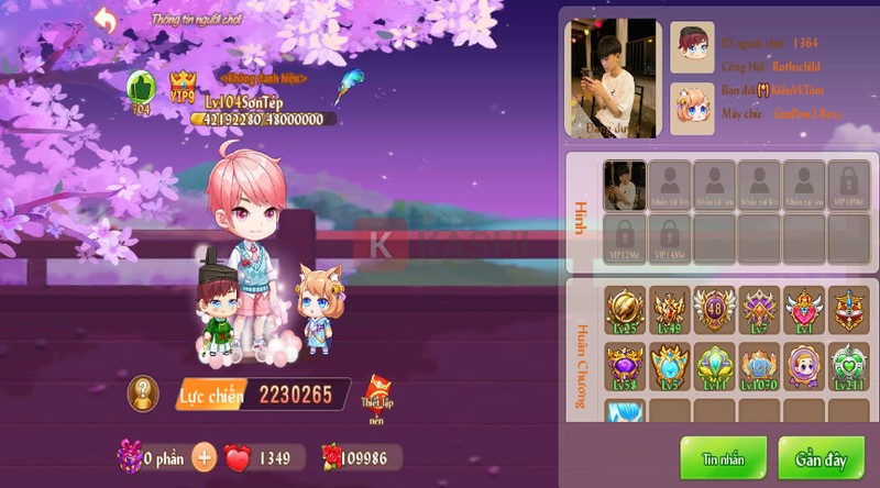 Acc Gunpow - Lì xì