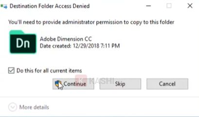 Hoàn tất kích hoạt