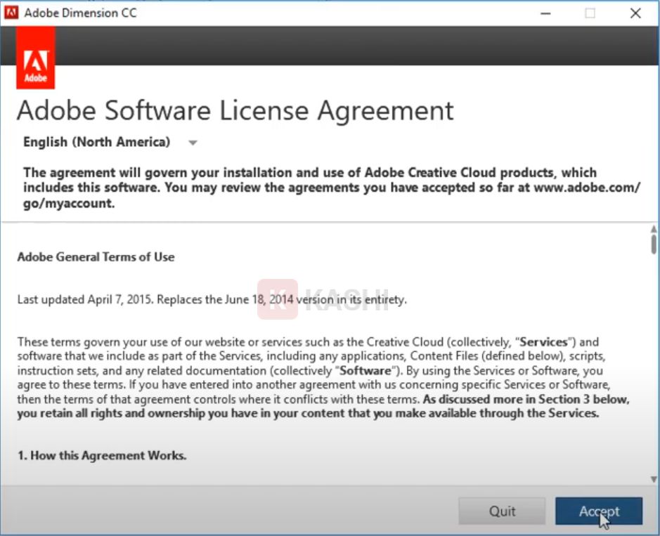 Đồng ý điều khoản