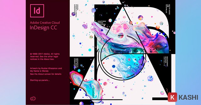 Adobe InDesign CC 2021