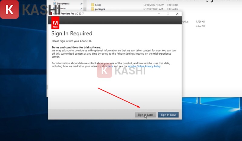 Đăng nhập hoặc dùng thử