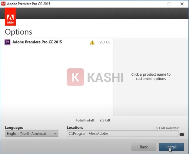Cài đặt phần mềm