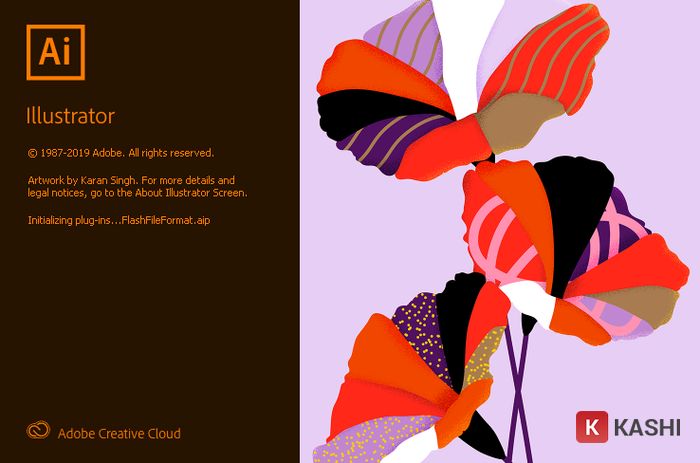 Adobe Illustrator CC 2020