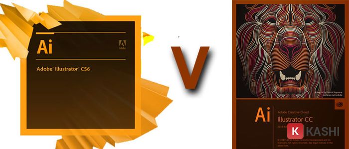 Illustrator và Illustrator CC