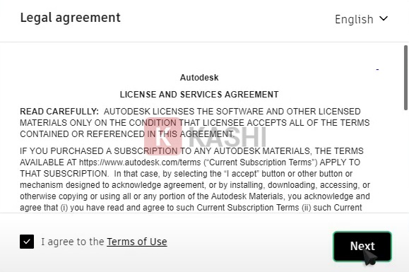 Đồng ý điều khoản