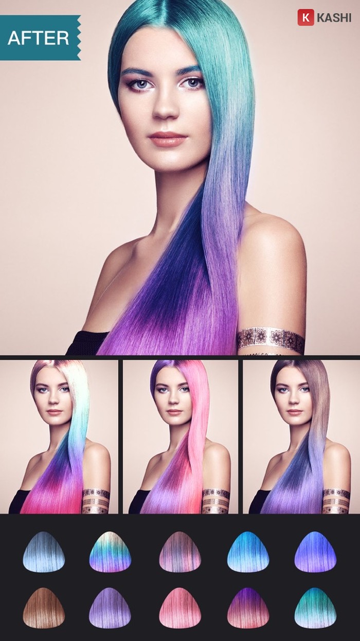 Hair Color Dye