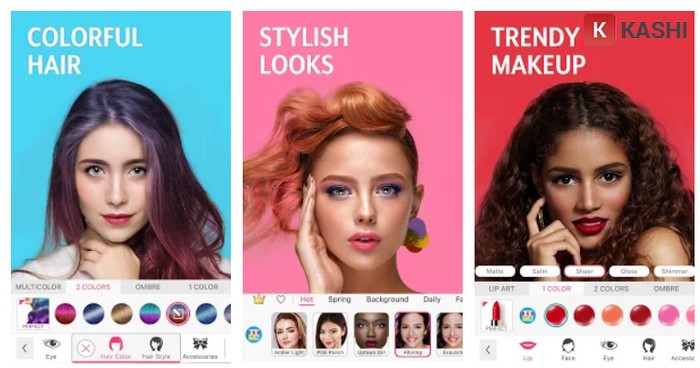 YouCam Makeup