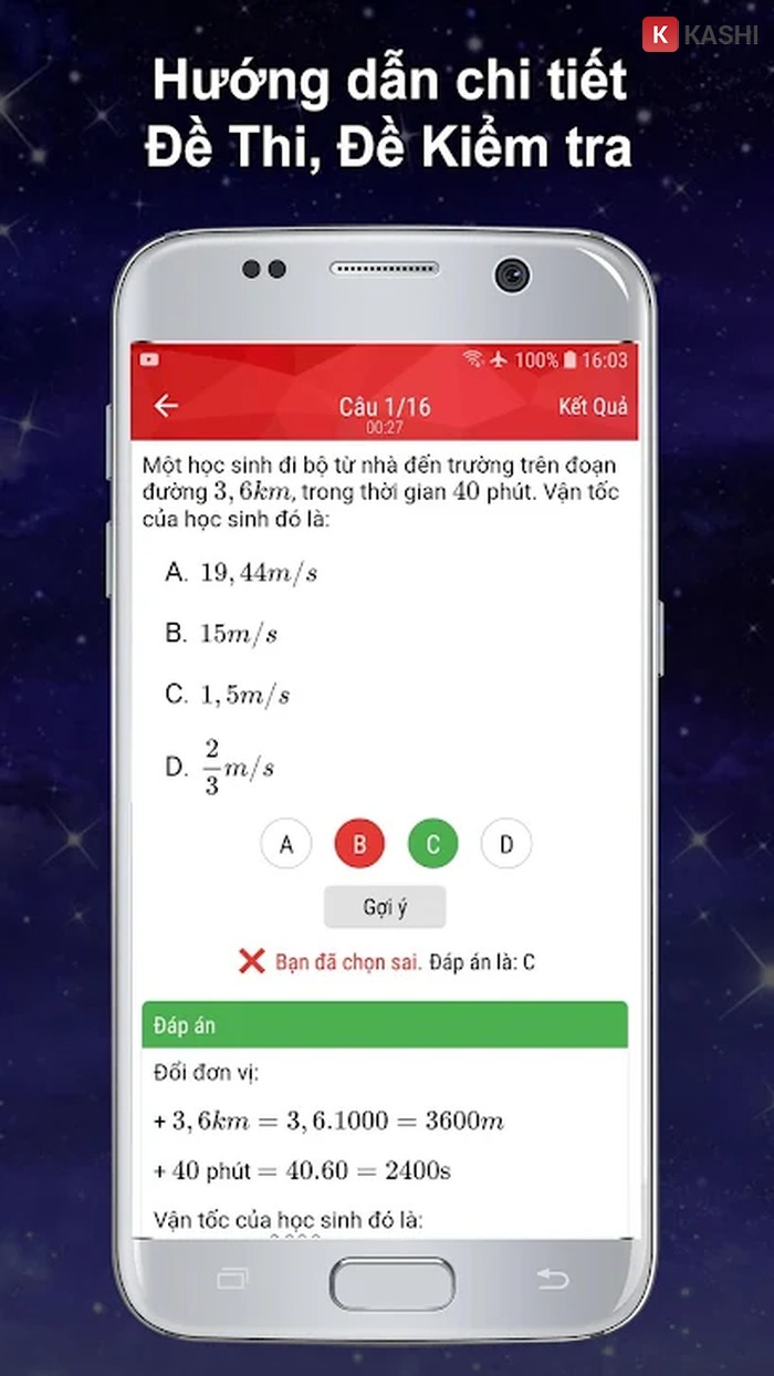 Cẩm nang Vật lý