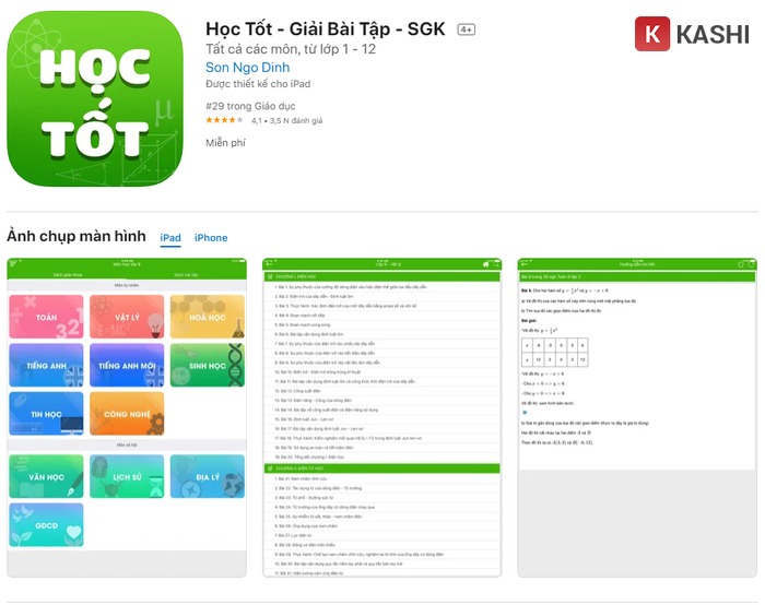 Giải bài tập Vật lý offline