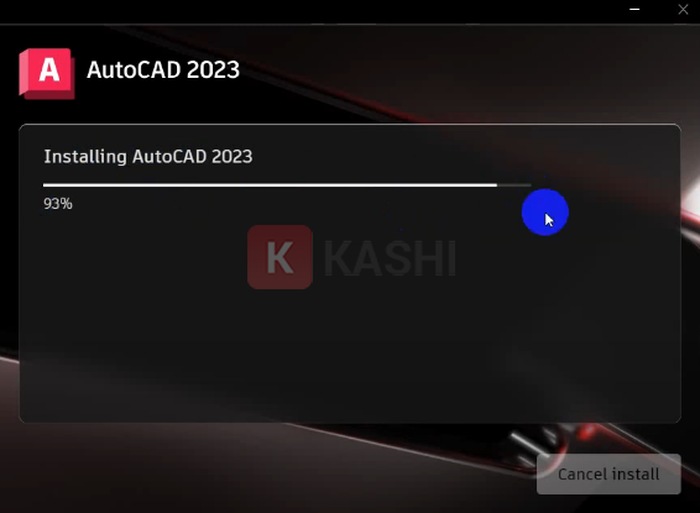 Quá trình cài đặt