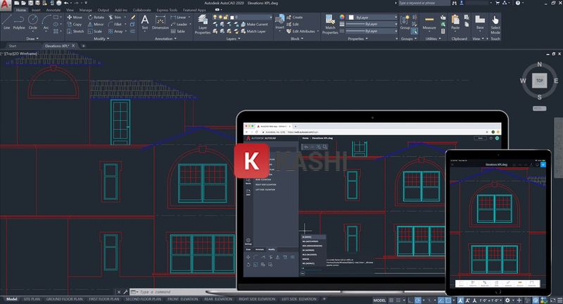 Tính năng của AutoCAD Mechanical 2020