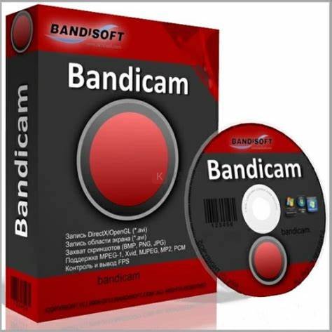 Giao diện Bandicam