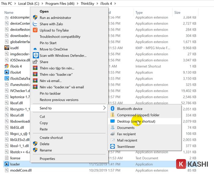 Hướng dẫn cài đặt iTools 4.4.5.6