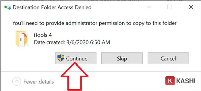 Hướng dẫn cài đặt iTools 4.4.5.6