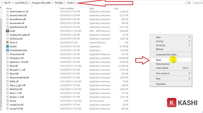 Hướng dẫn cài đặt iTools 4.4.5.6