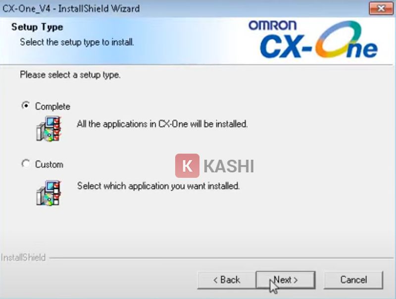 Giữ nguyên cài đặt mặc định