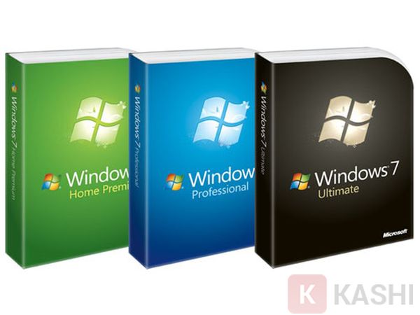 Các phiên bản win 7 mà Chew WGA kích hoạt được