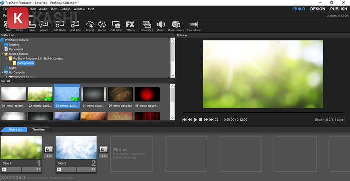 Giao diện trực quan đơn giản, dễ sử dụng