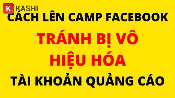 Cách Hạn Chế Tài Khoản Bị Vô Hiệu Hóa Cho Người Mới